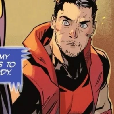 Jason Todd (Red Hood) thumbnail