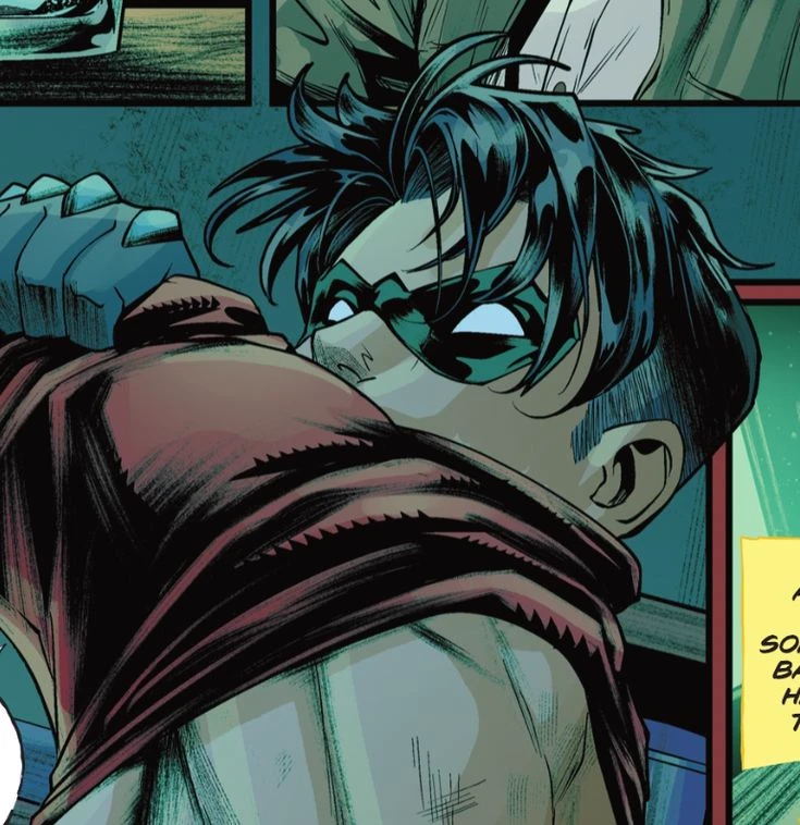 Tim Drake thumbnail