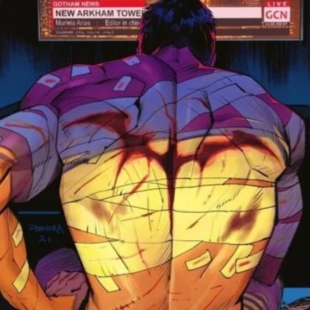 Bruce Wayne thumbnail