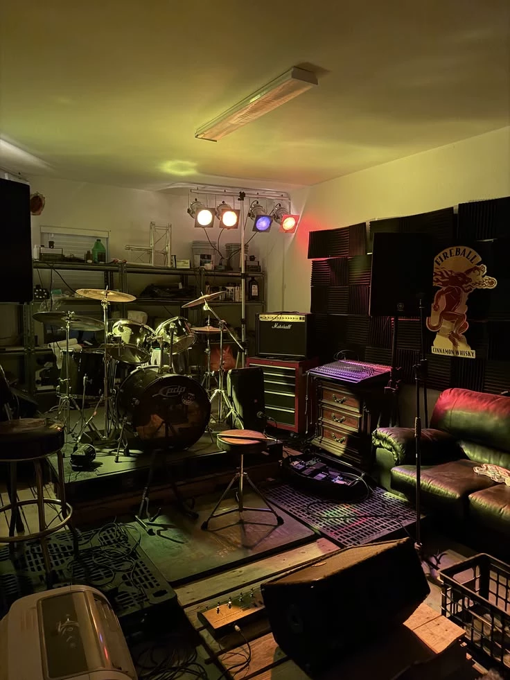 Garage band thumbnail