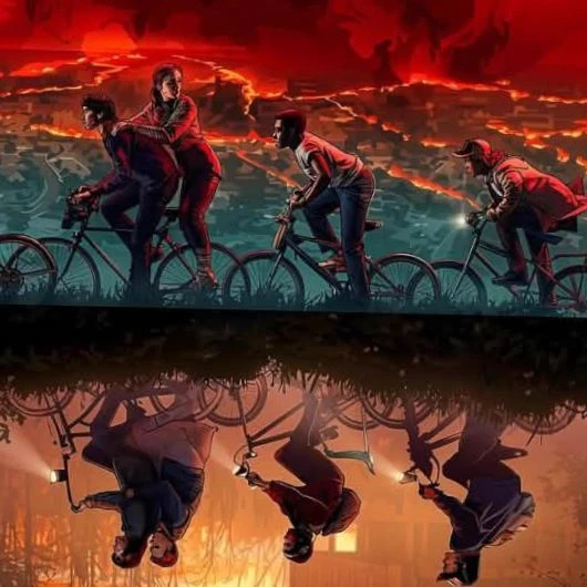 Stranger things/ 2026 thumbnail