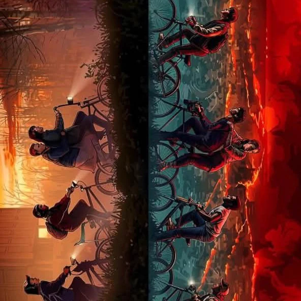 Stranger Things thumbnail