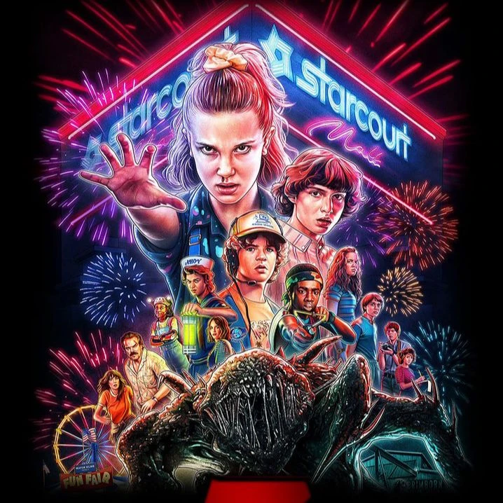 Stranger Things, pero con una... Pick Me thumbnail