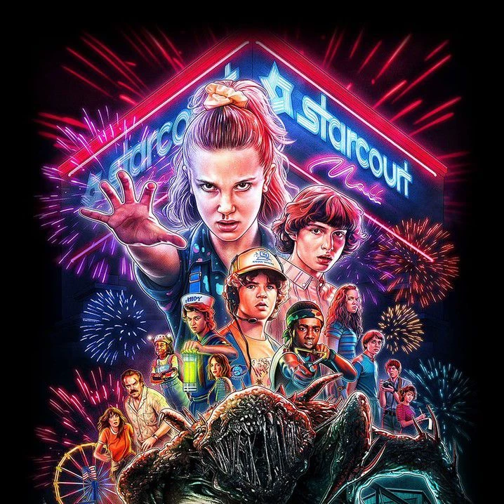 Stranger Things, thumbnail
