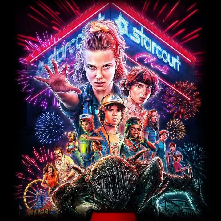 Stranger Things, pero con una Pick Me thumbnail
