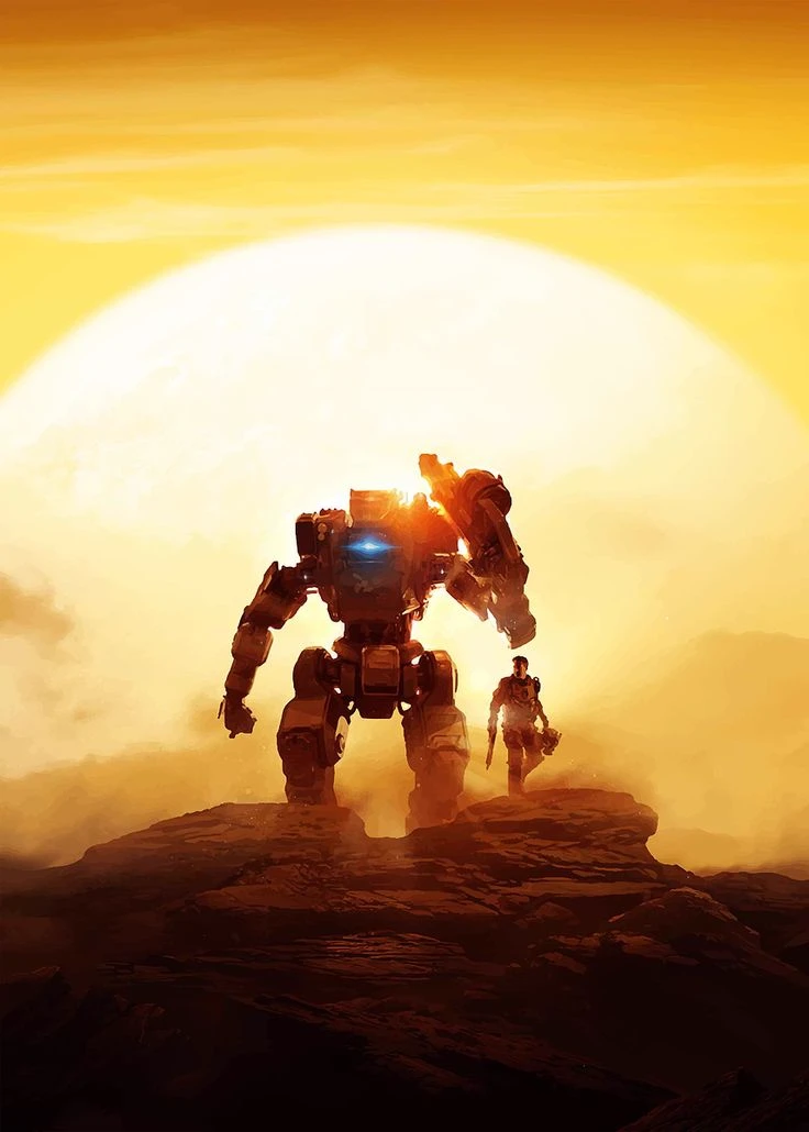 Titanfall 2 choose who YOU will be thumbnail