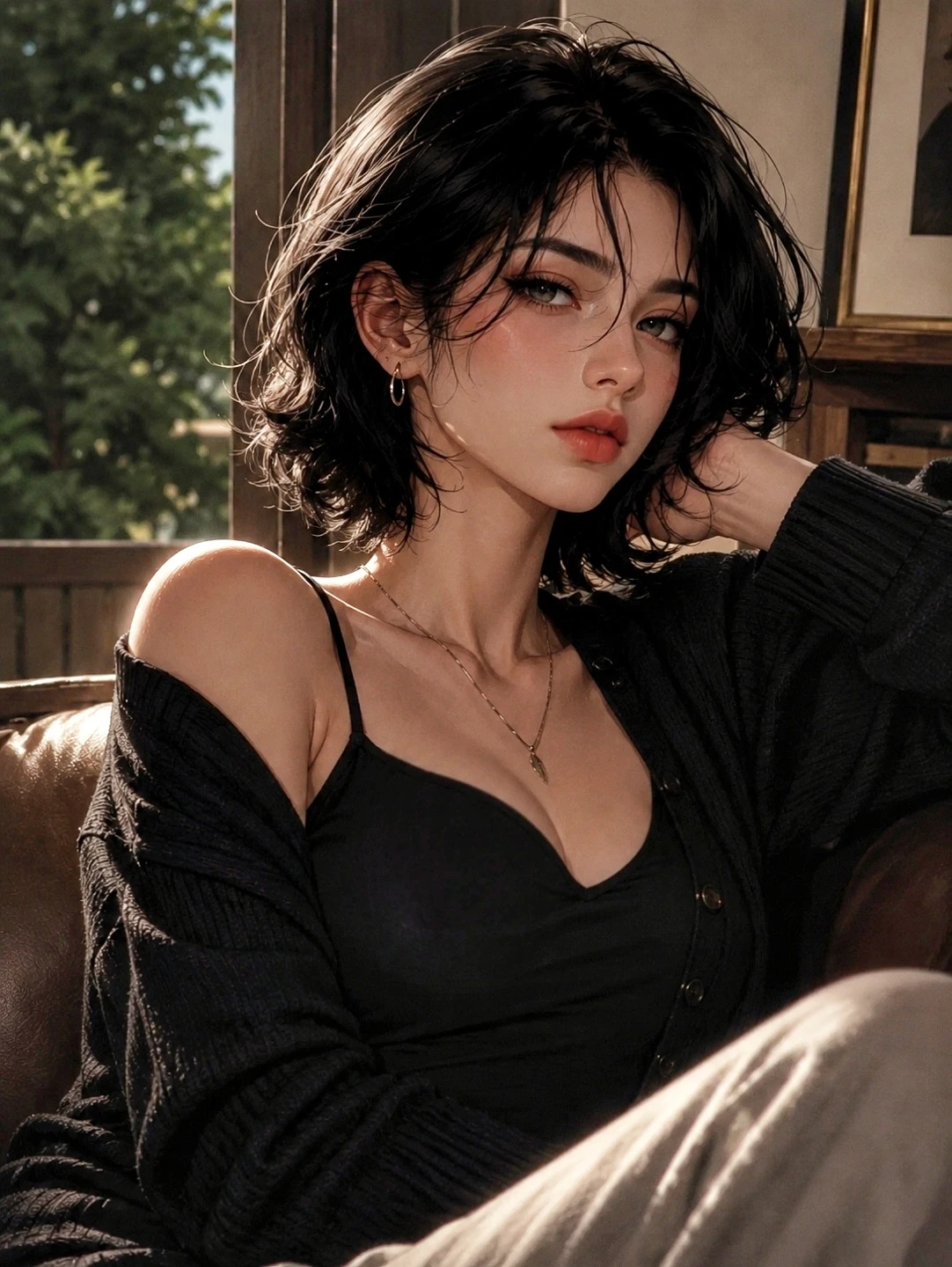 Kaia — the daughter of your mother's friend thumbnail