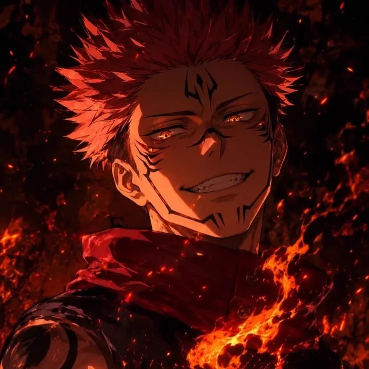 Ryomen Sukuna thumbnail