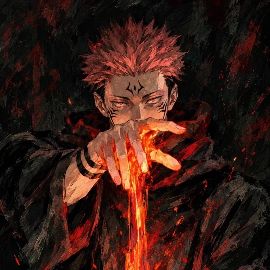 Ryomen Sukuna thumbnail