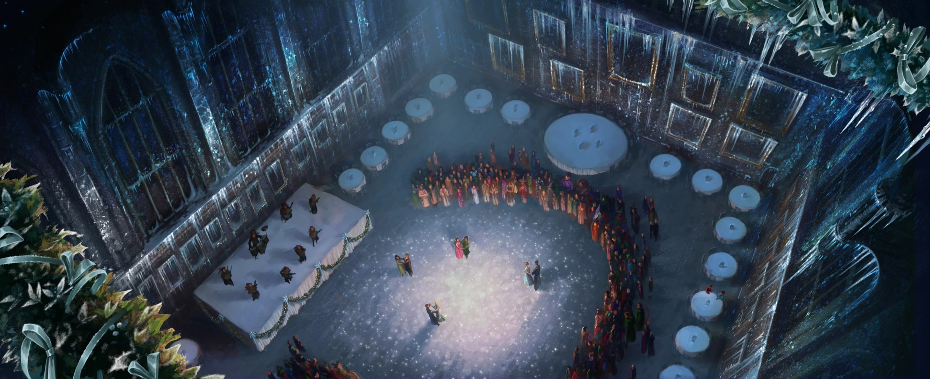 Yule Ball thumbnail