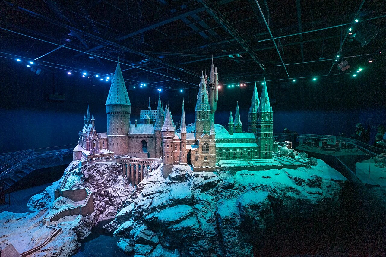 Hogwarts School of Witchcraft and Wizadry thumbnail