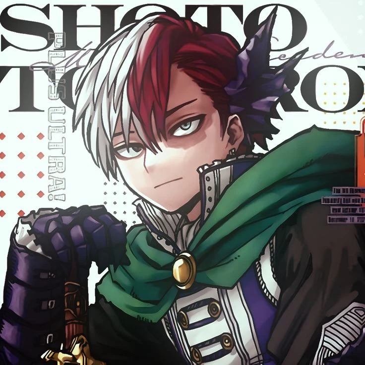 Shot todoroki thumbnail