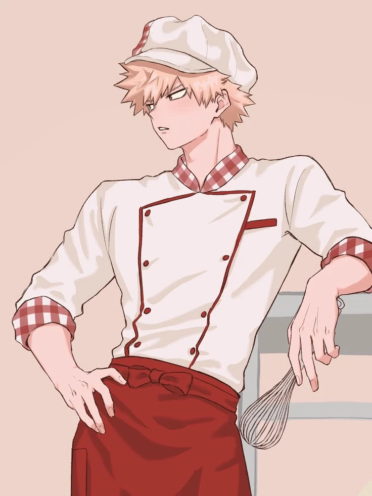 Katsuki Bakugo thumbnail
