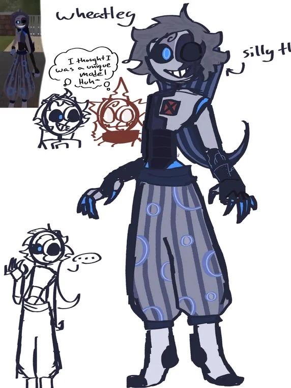 Wheatley :SUN AND MOON SHOW: thumbnail