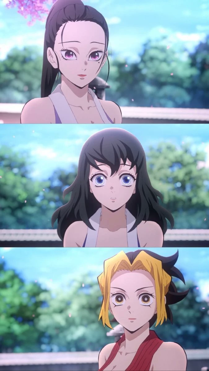 Suma, Makio and Hinatsuru thumbnail