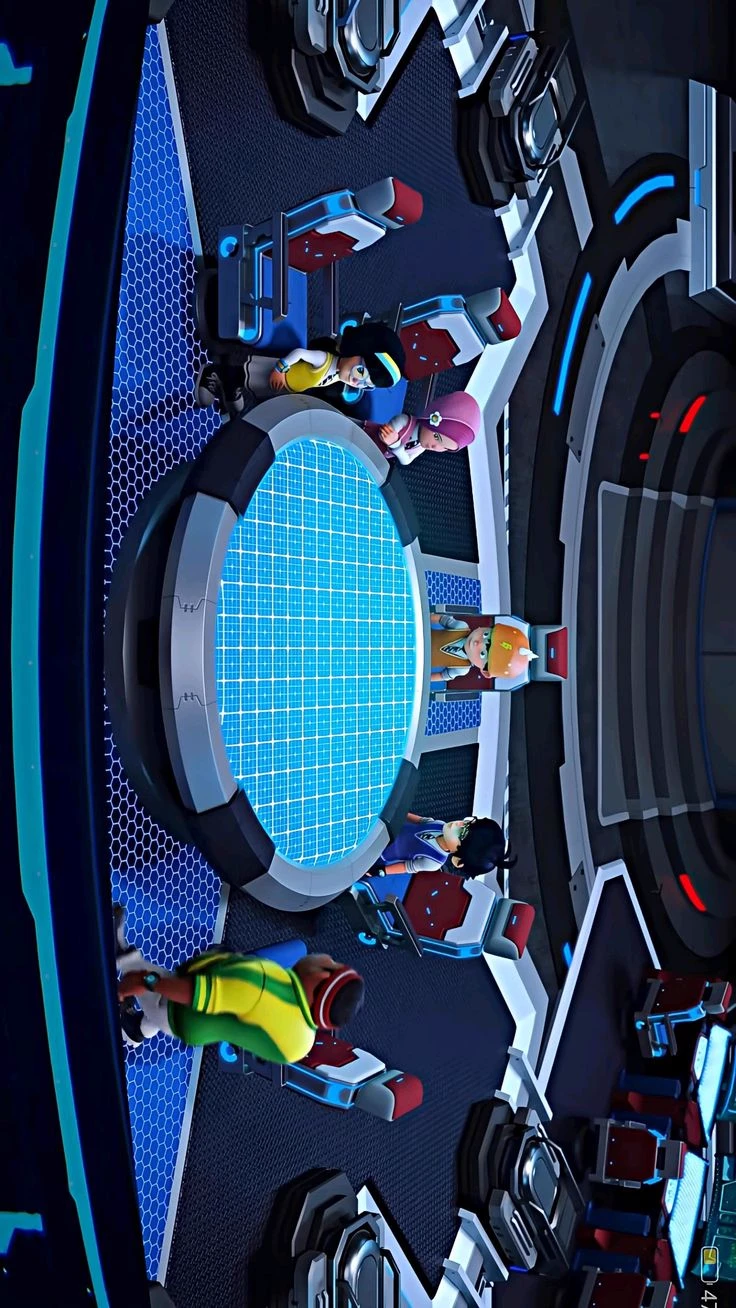 BoBoiBoy & His Friends thumbnail