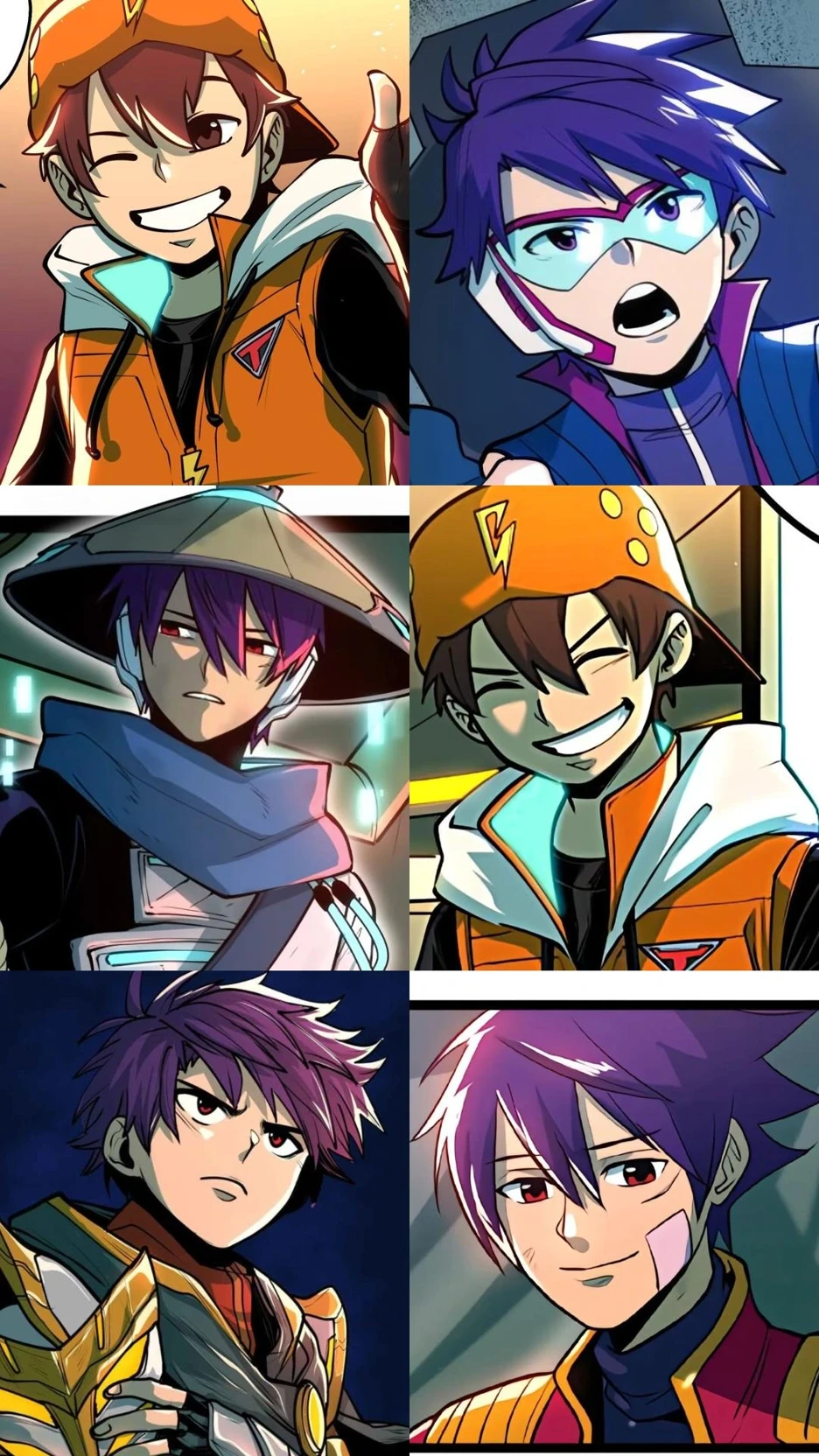Boboiboy-Fang-Kaizo thumbnail