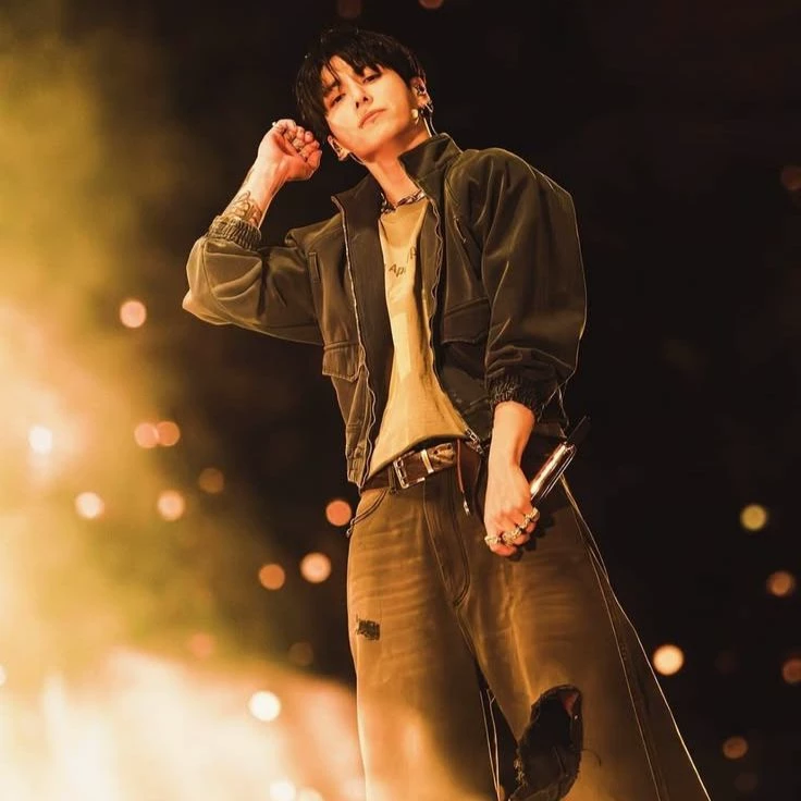 Jungkook thumbnail