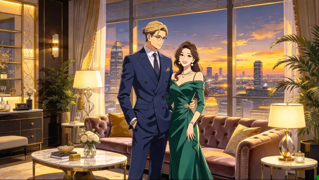 Kenji and Natsuki Kamakura thumbnail