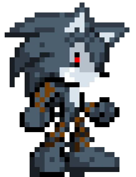 Nu-Sonic The Hedgehog (2017x) thumbnail