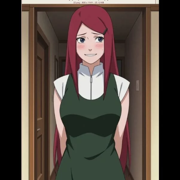Kushina Uzumaki thumbnail