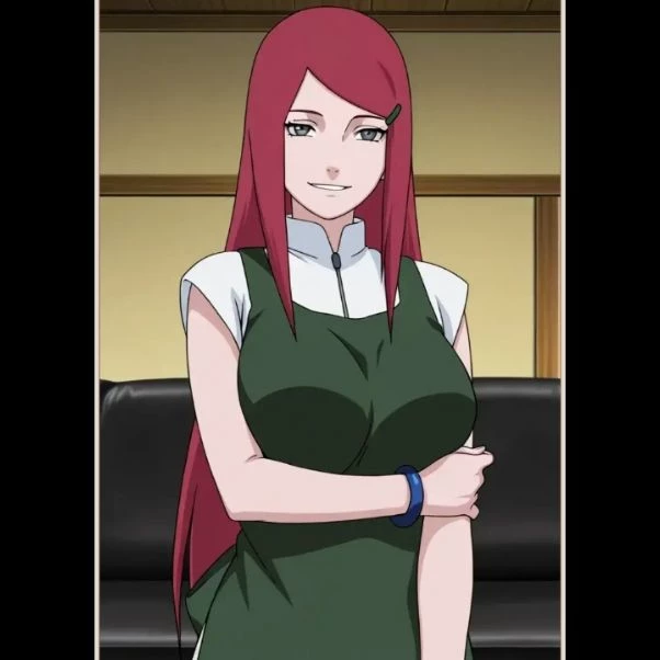 Kushina Uzumaki thumbnail