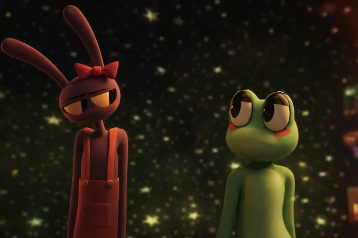 Ribbit TADC (You're Jax) thumbnail