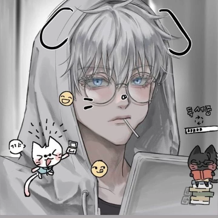 Gojo Satoru thumbnail
