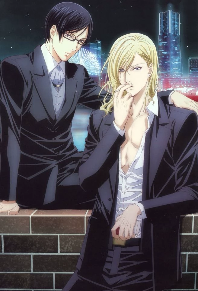 Shou Hayabusa & sakamoto thumbnail
