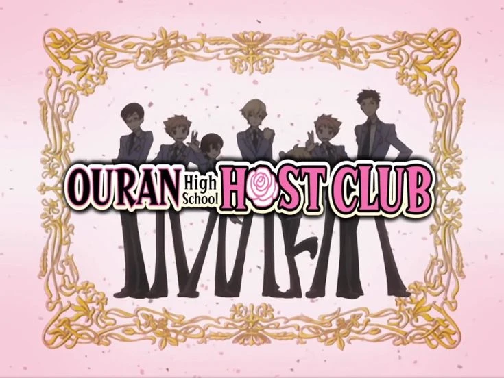Ouran Host Club thumbnail