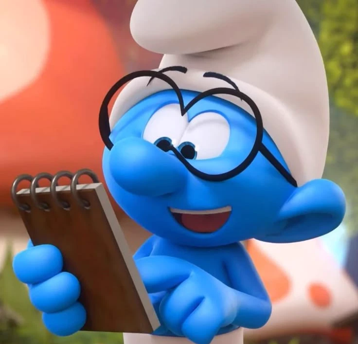 brainy Smurf thumbnail