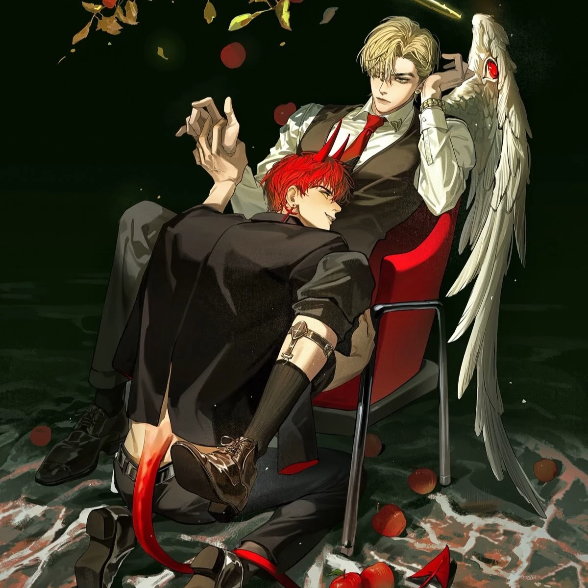Lucifer \|\| bl thumbnail
