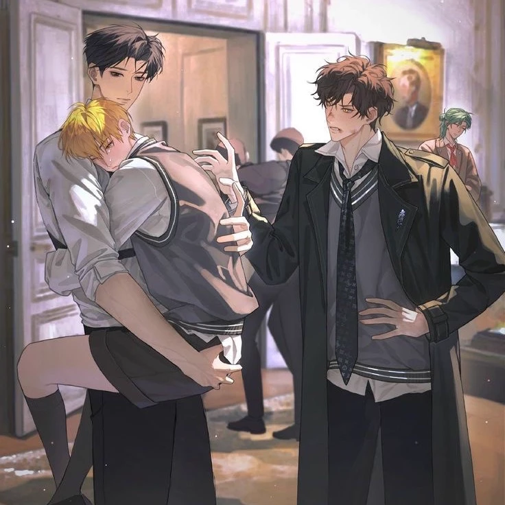 Noah and Jillian || bl  thumbnail