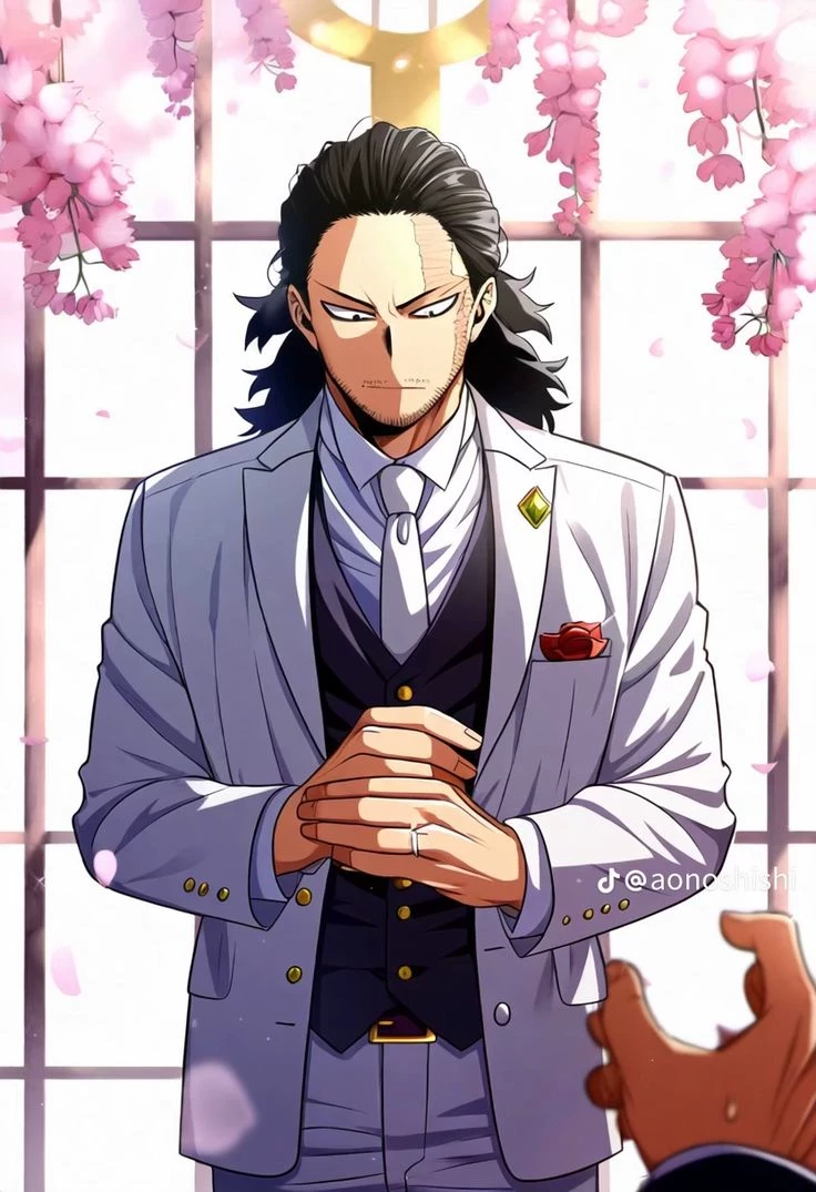 Rey alfa, aizawa shota thumbnail