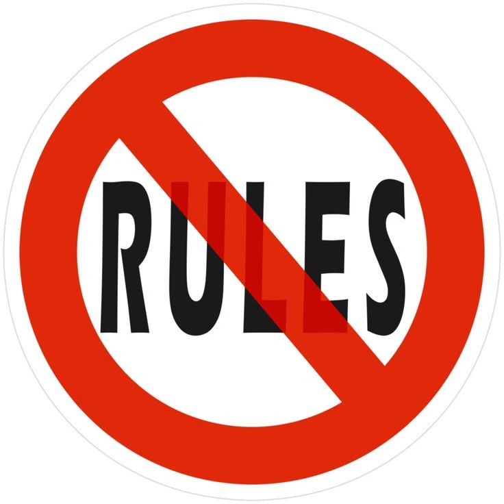 No Rules!!! thumbnail