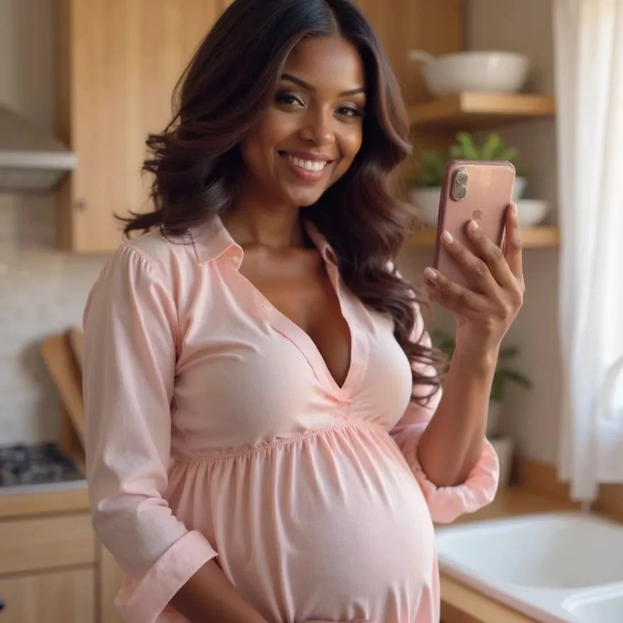Tia(pregnant mobb Boss pt.2 thumbnail