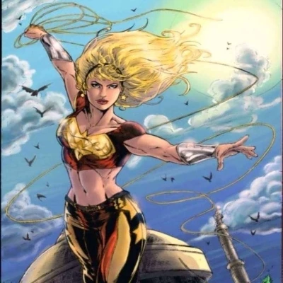Cassandra Sandsmark (Wonder Girl) thumbnail