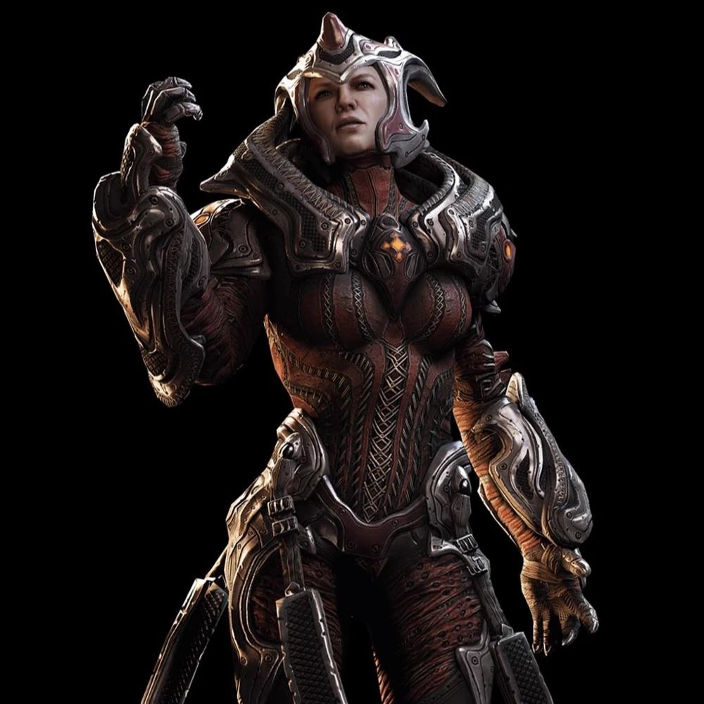 Queen Myrrah thumbnail