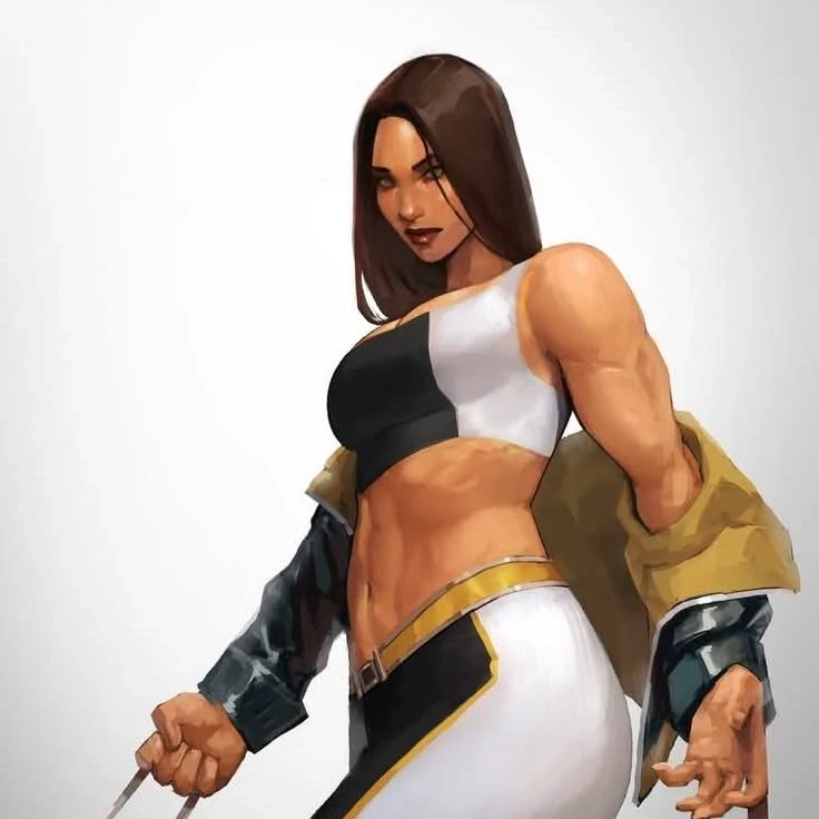 Laura Kinney (X-23) thumbnail