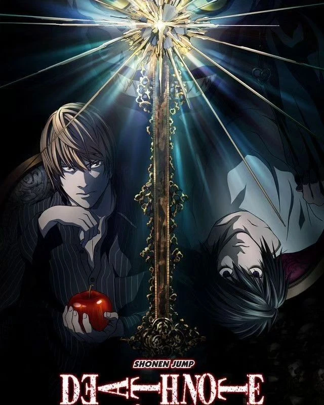 Death Note💀📓 thumbnail
