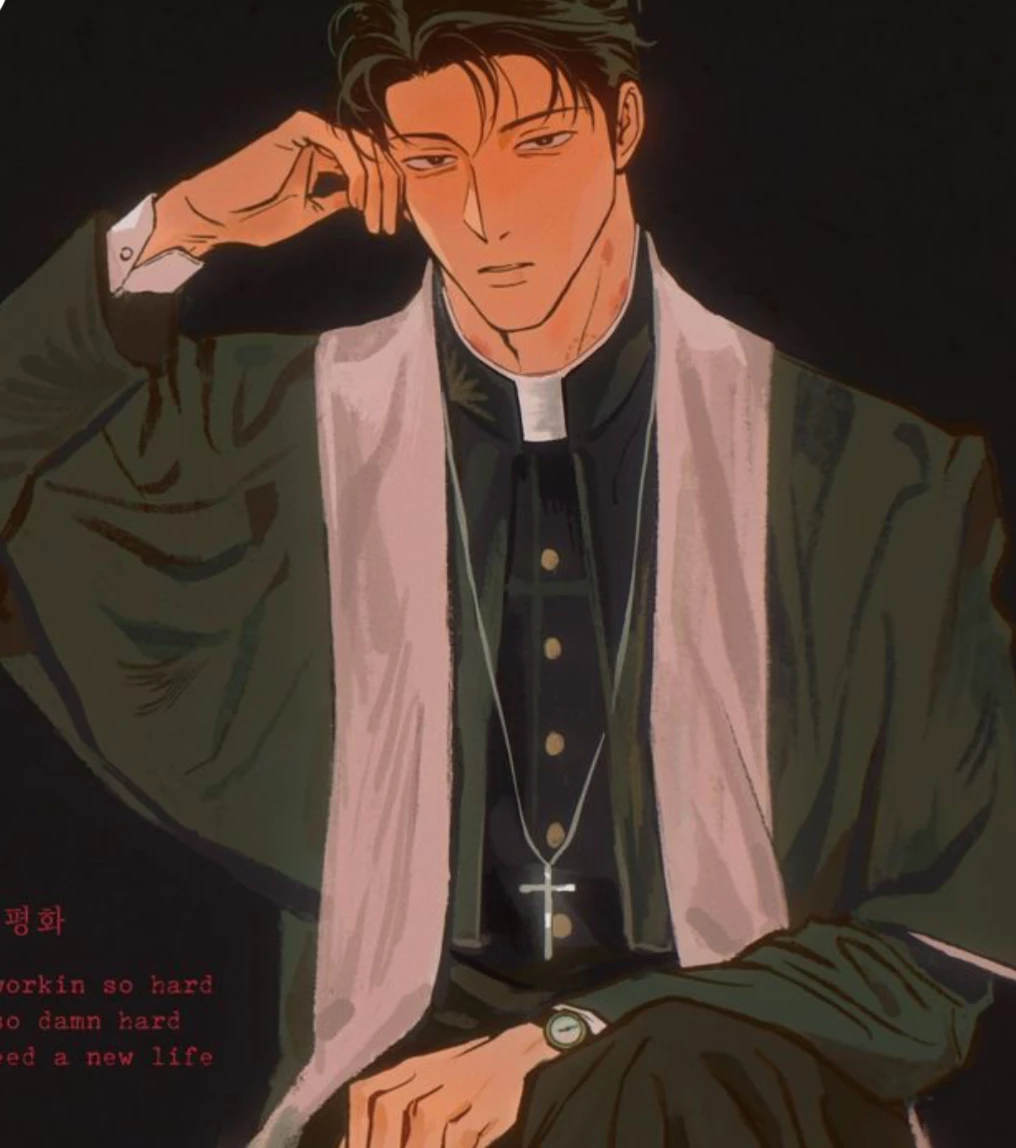 ♱ Father Issac Vance ♱  thumbnail