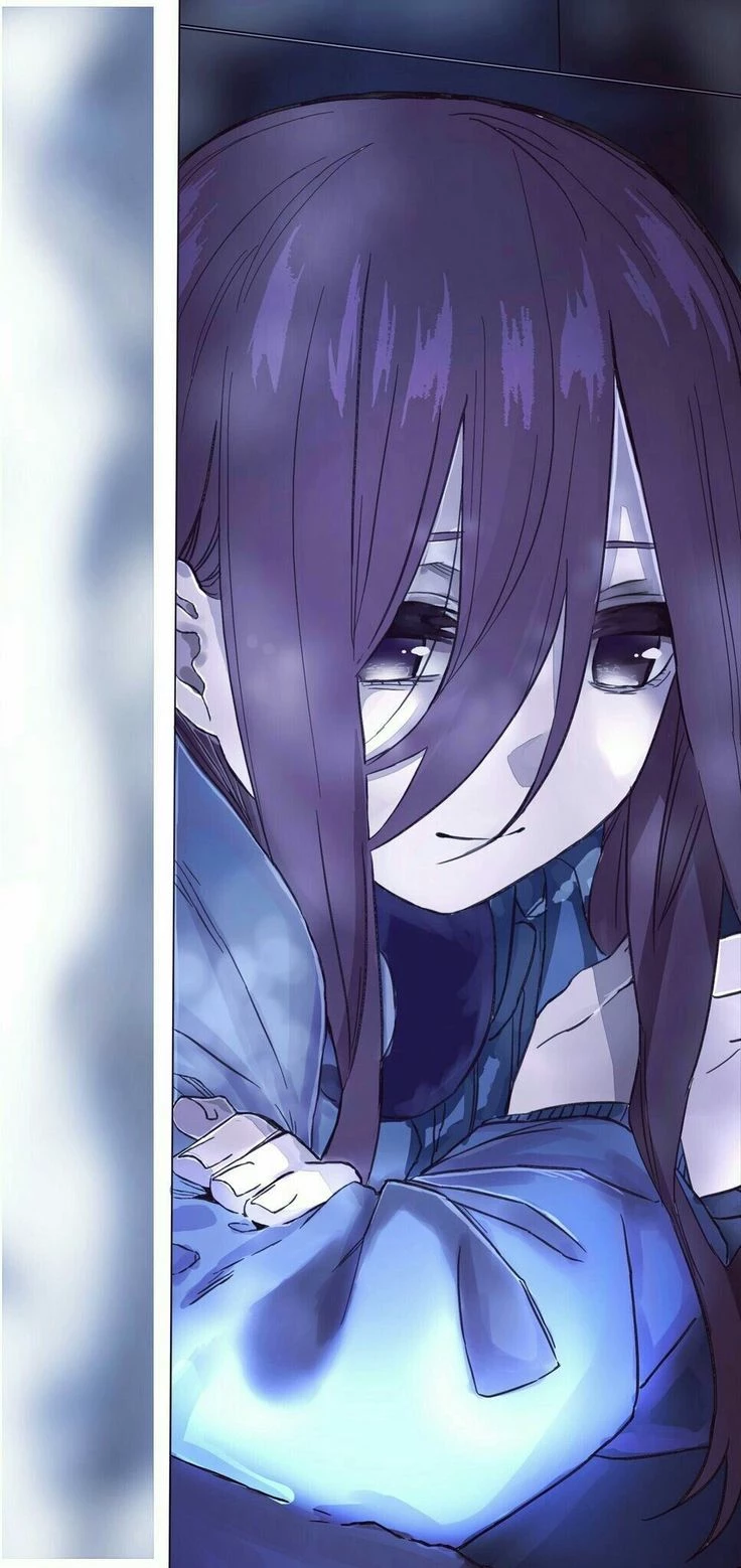 Miku Nakano | Isolated thumbnail
