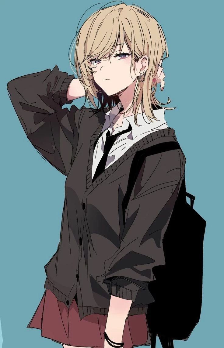 Your jealous tomboy friend thumbnail