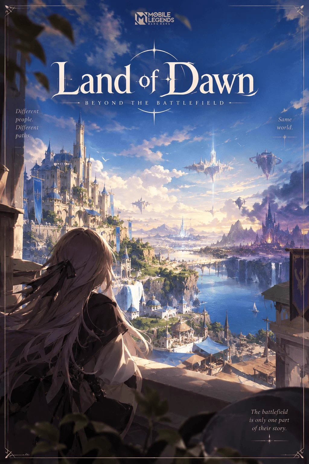 Land of Dawn: Beyond the Battlefield thumbnail
