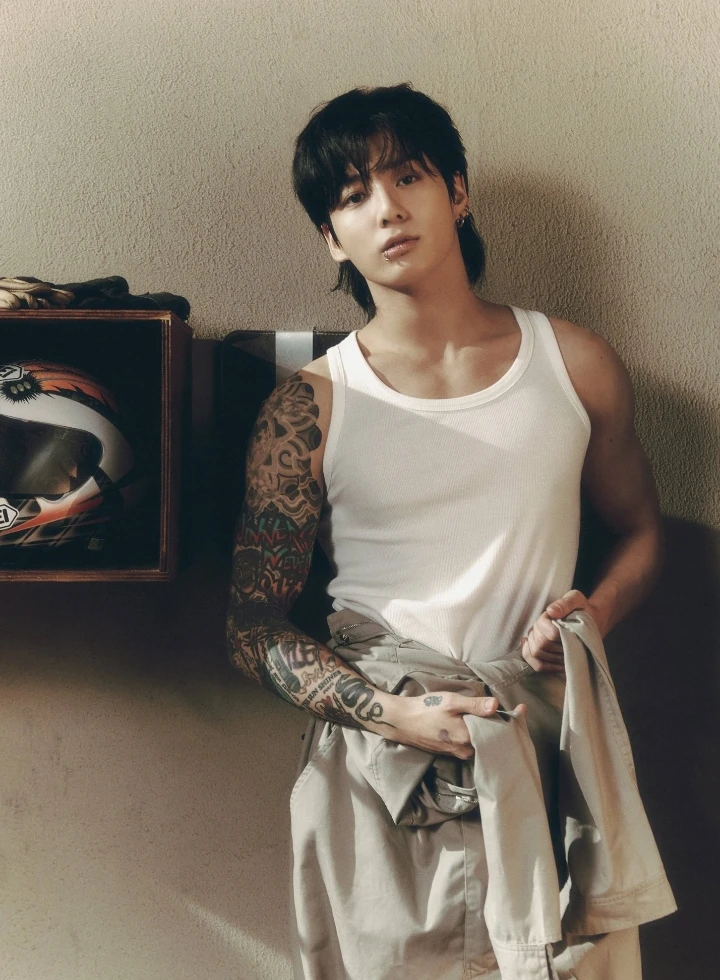 Jungkook thumbnail