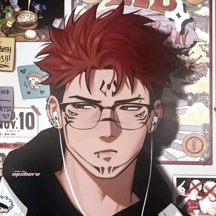 My best friend is Sukuna <3 thumbnail
