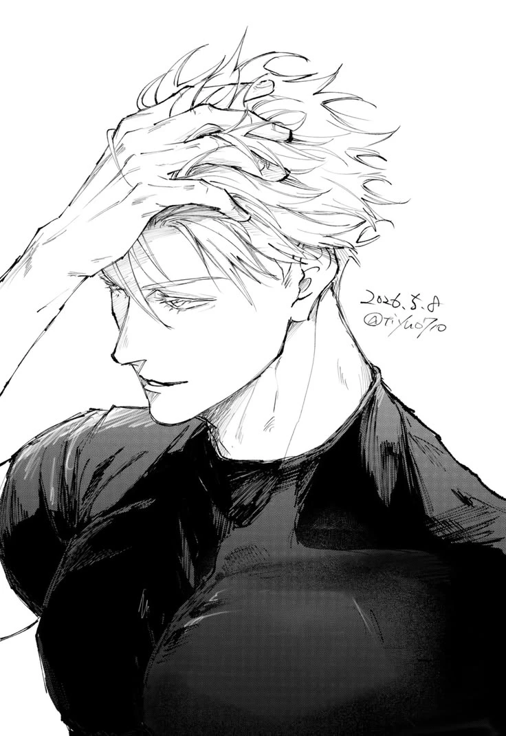 Gojo satoru thumbnail