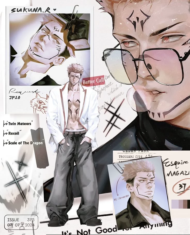 Ryomen Sukuna thumbnail