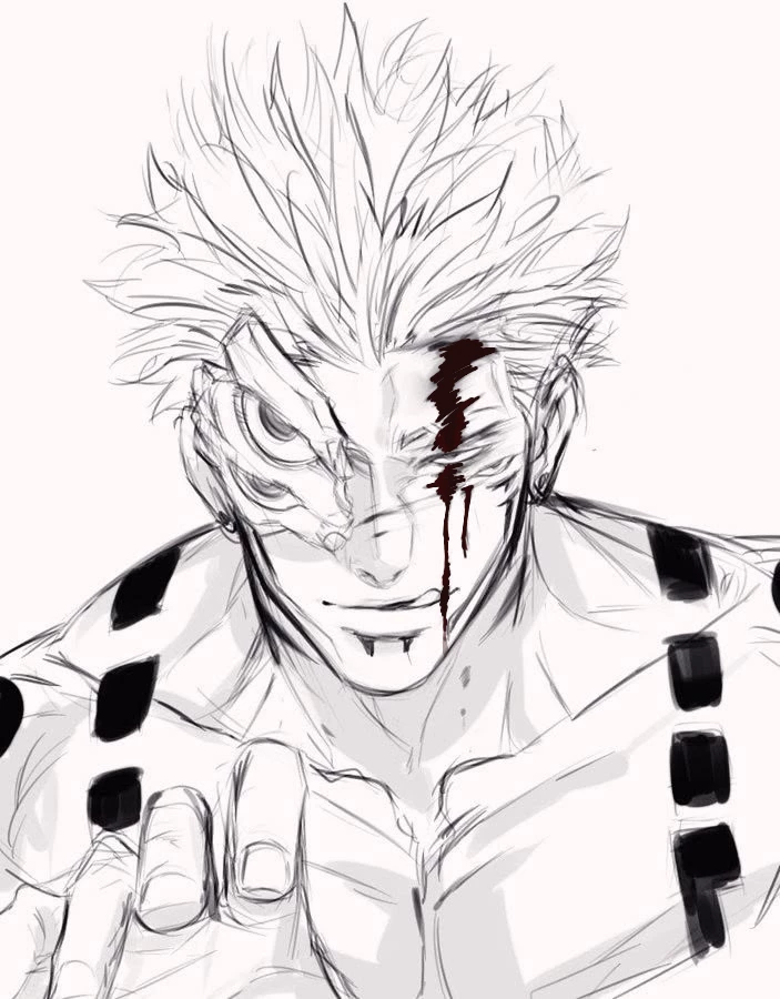 Ryomen Sukuna thumbnail