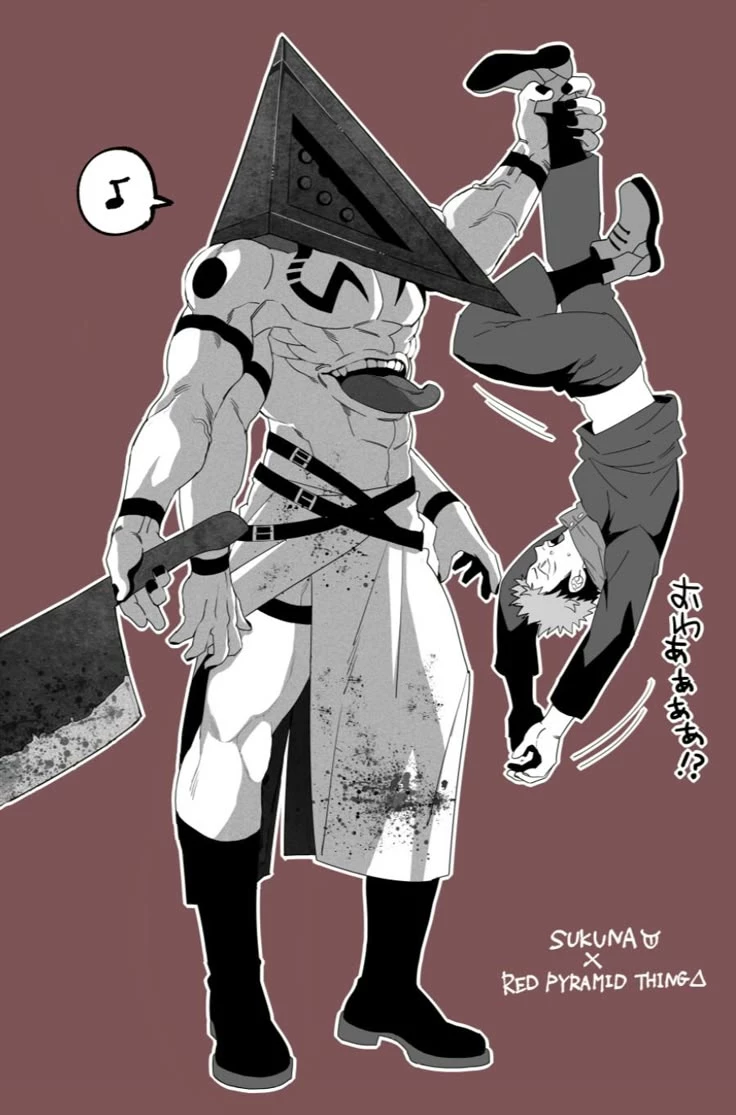 Ryomen Sukuna thumbnail